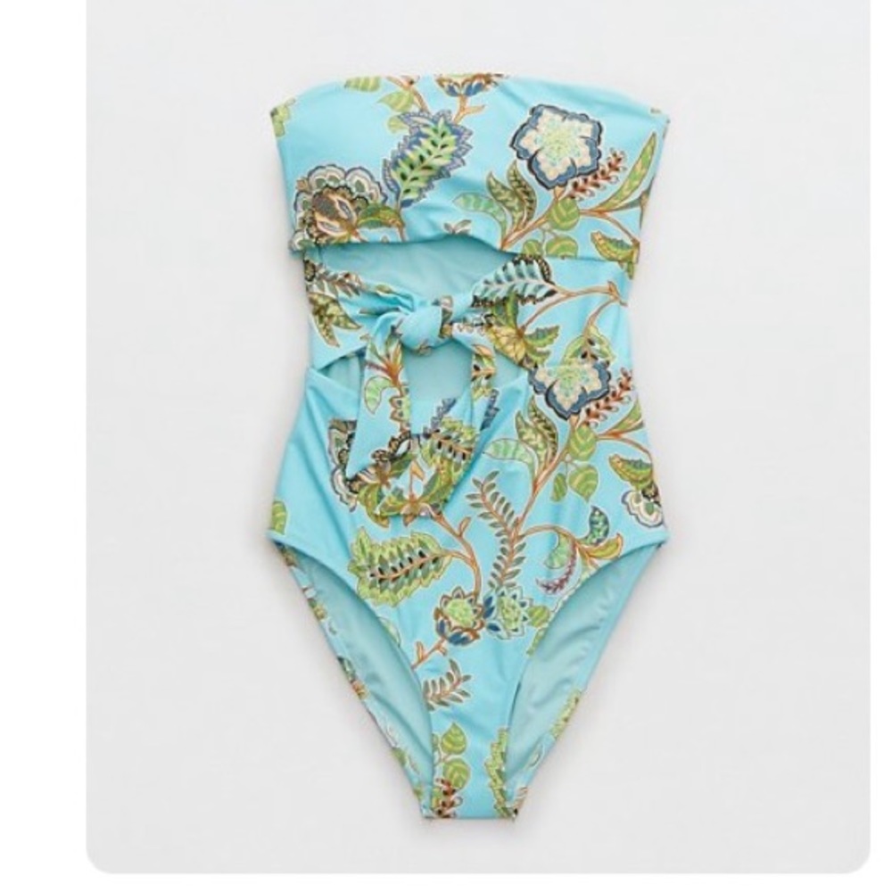 NEW Arie one piece bathing suit
